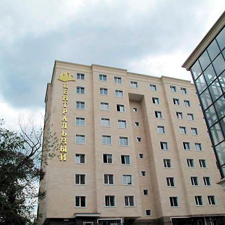 Residential Complex Central 271 Almati Kültér fotó