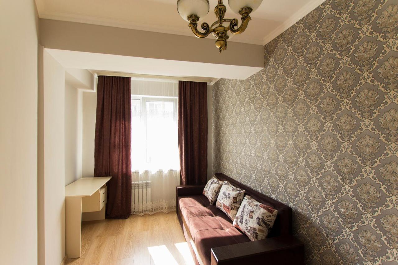 Residential Complex Central 271 Almati Kültér fotó