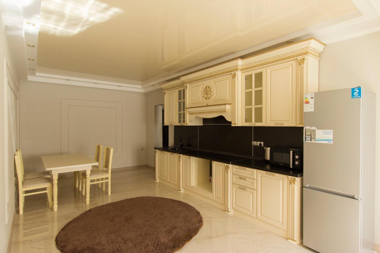 Residential Complex Central 271 Almati Kültér fotó