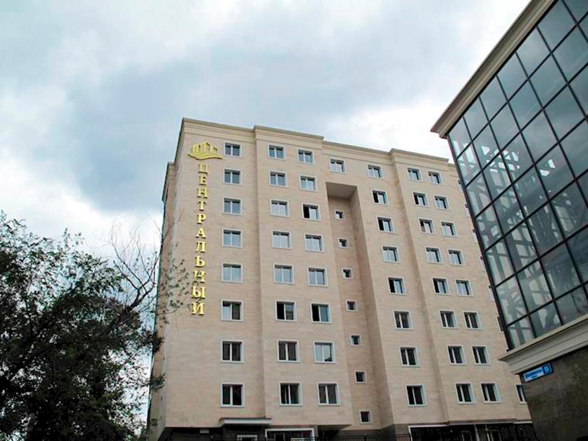 Residential Complex Central 271 Almati Kültér fotó