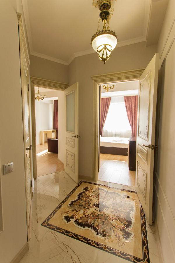 Residential Complex Central 271 Almati Kültér fotó